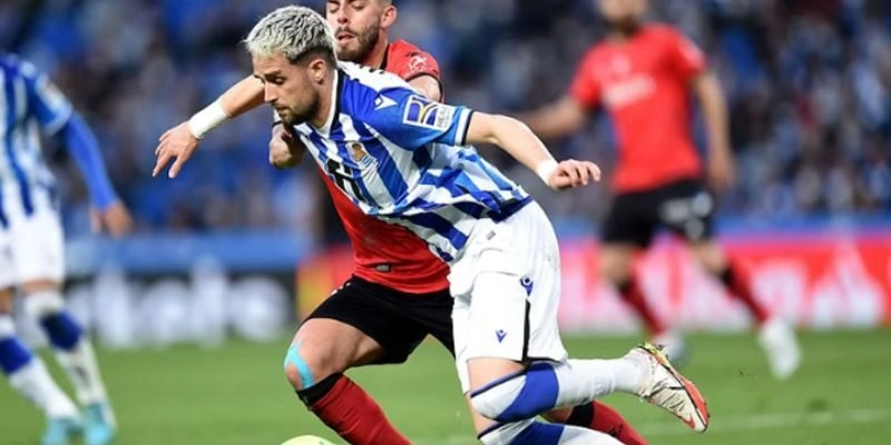 Soi Kèo Trận Alaves Vs Real Sociedad Lúc 3h00 Ngày 5/2/2026 - La Liga 1 Đánh giá phong độ gần đây của Alaves vs Real Sociedad