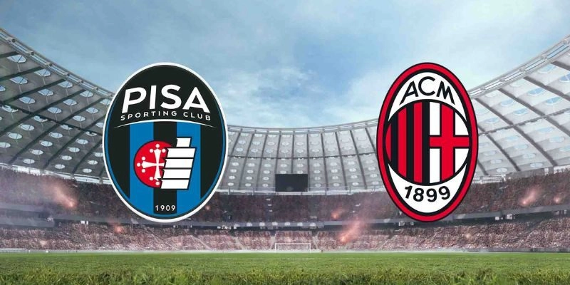 Soi kèo Pisa vs AC Milan, 2h45 14/02 - Vòng 25 Serie A 7 Soi kèo Pisa vs AC Milan, 2h45 14/02 – Vòng 25 Serie A